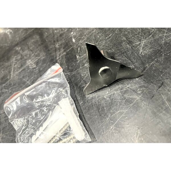 Scratch and Dent AvaMix IBHD14 14" Heavy-Duty Variable Speed Immersion Blender - 1 1/4 hp