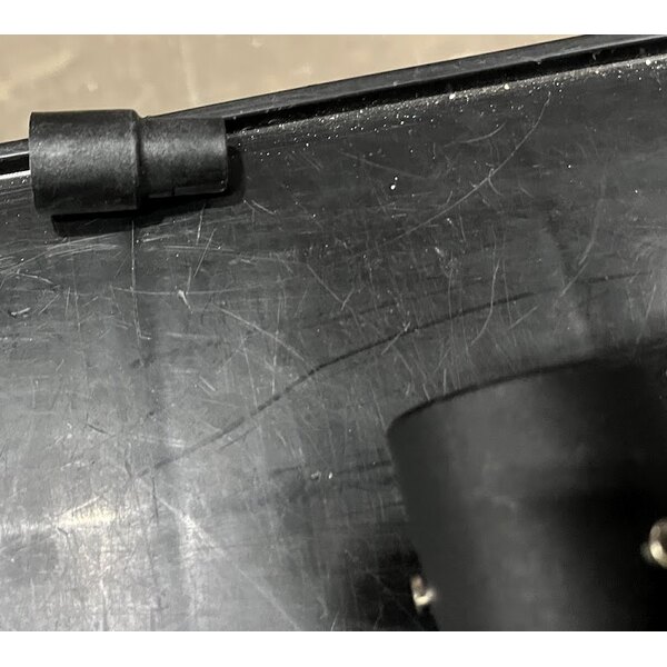 Scratch and Dent AvaMix IBHD14 14" Heavy-Duty Variable Speed Immersion Blender - 1 1/4 hp