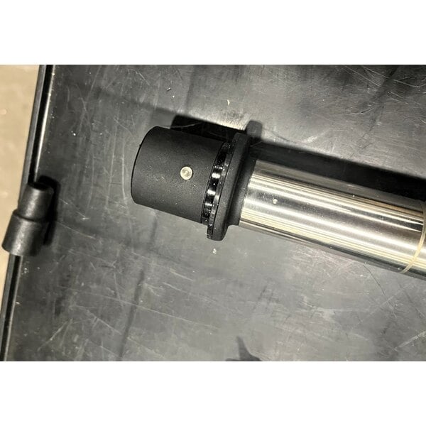 Scratch and Dent AvaMix IBHD14 14" Heavy-Duty Variable Speed Immersion Blender - 1 1/4 hp