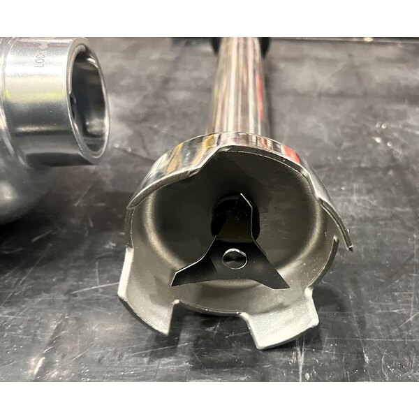 Scratch and Dent AvaMix IBHD14 14" Heavy-Duty Variable Speed Immersion Blender - 1 1/4 hp