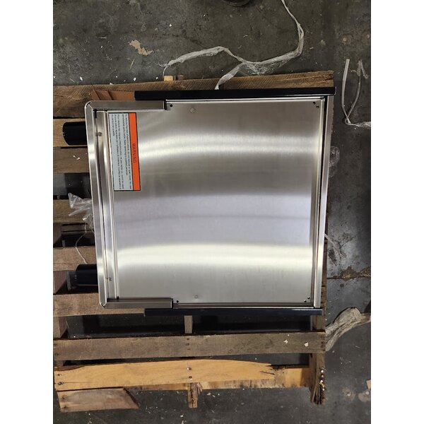 Scratch and Dent TurboChef Eco Stainless Steel Electric Countertop Rapid Cook Ventless Oven with One Touch Controls - 208/240V, 1 Phase