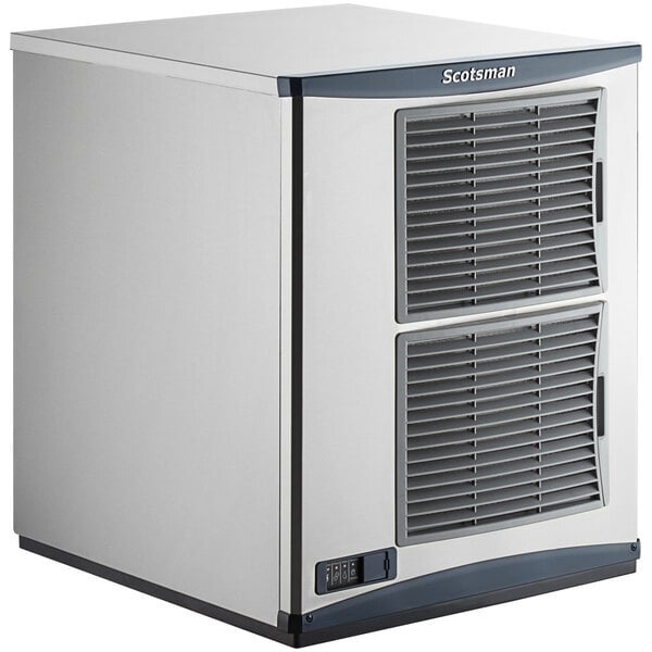 Scratch and Dent Scotsman NS0922A-32 Prodigy® Plus Series 22" Air Cooled Nugget Ice Machine - 956 lb.