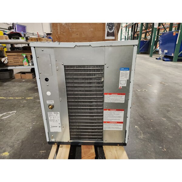 Scratch and Dent Scotsman NS0922A-32 Prodigy® Plus Series 22" Air Cooled Nugget Ice Machine - 956 lb.