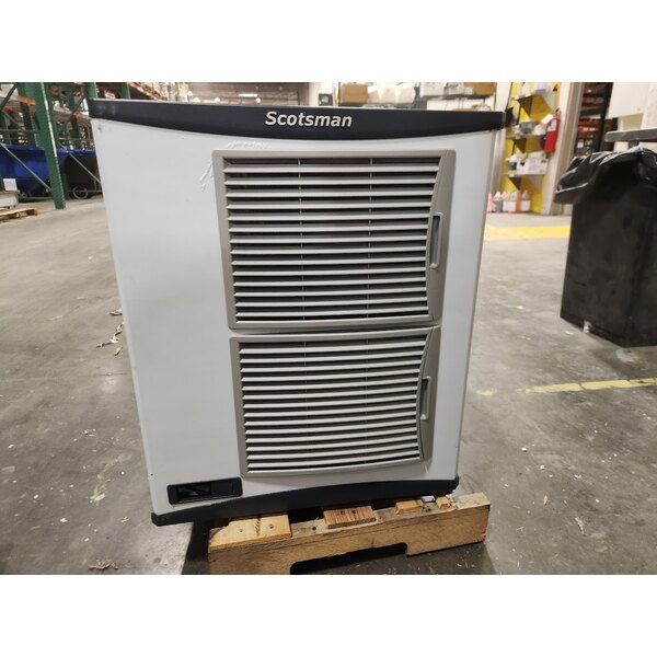Scratch and Dent Scotsman NS0922A-32 Prodigy® Plus Series 22" Air Cooled Nugget Ice Machine - 956 lb.