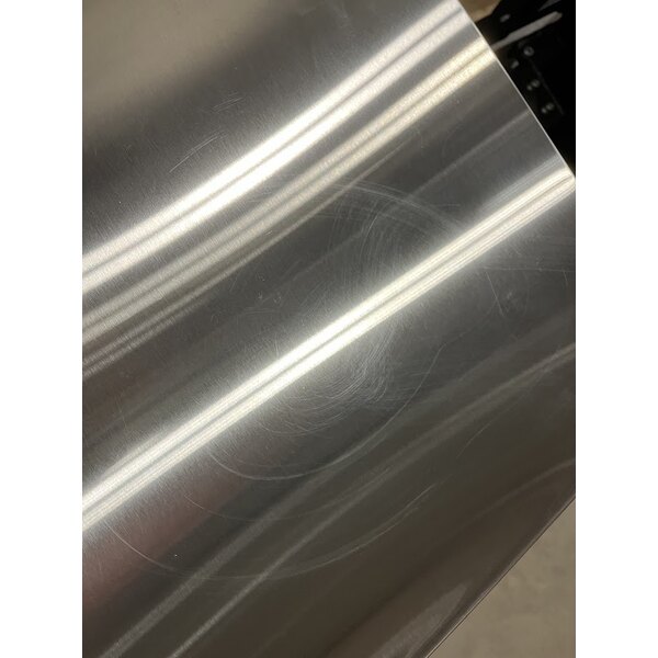 Scratch and Dent Hobart LXNH-5 High Temperature Undercounter Dishwasher - 208-240V, 3 Phase