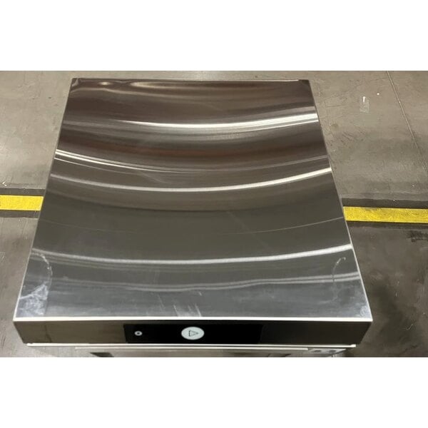 Scratch and Dent Hobart LXNH-5 High Temperature Undercounter Dishwasher - 208-240V, 3 Phase