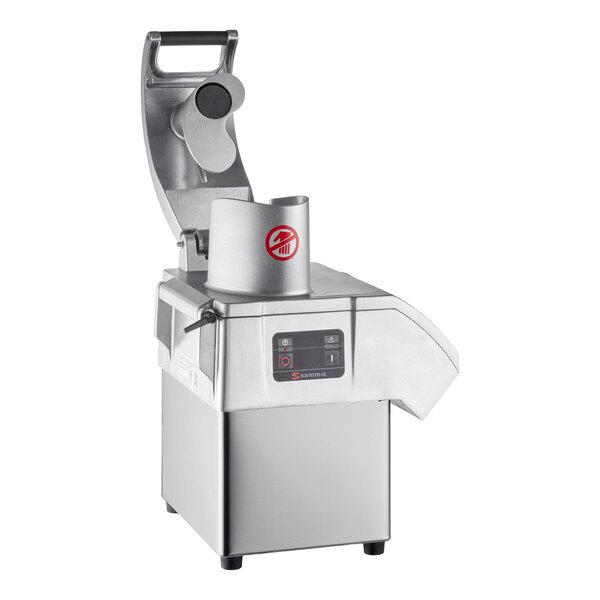 Scratch and Dent Sammic CA-31 Continuous Feed Food Processor - 1 1/2 hp