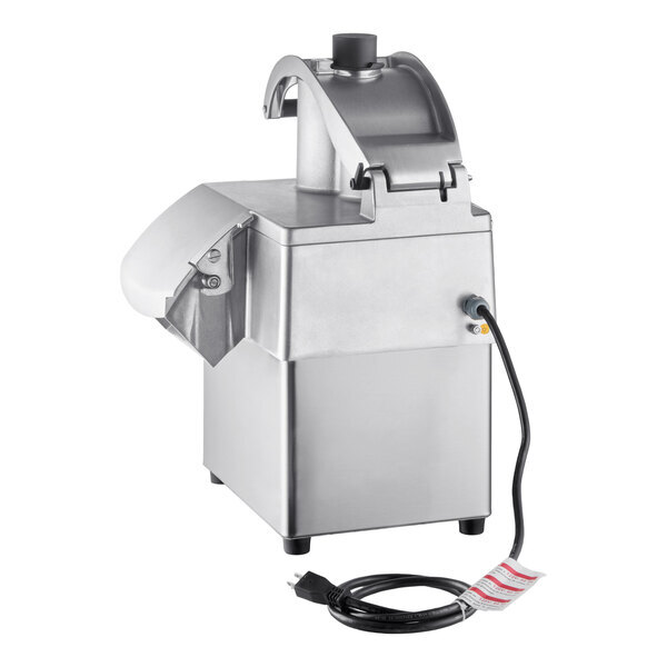 Scratch and Dent Sammic CA-31 Continuous Feed Food Processor - 1 1/2 hp