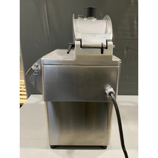 Scratch and Dent Sammic CA-31 Continuous Feed Food Processor - 1 1/2 hp