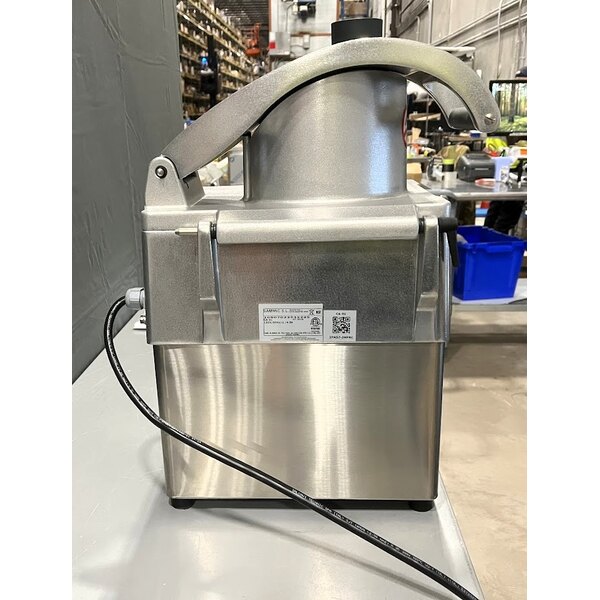 Scratch and Dent Sammic CA-31 Continuous Feed Food Processor - 1 1/2 hp