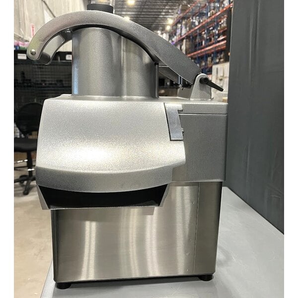 Scratch and Dent Sammic CA-31 Continuous Feed Food Processor - 1 1/2 hp