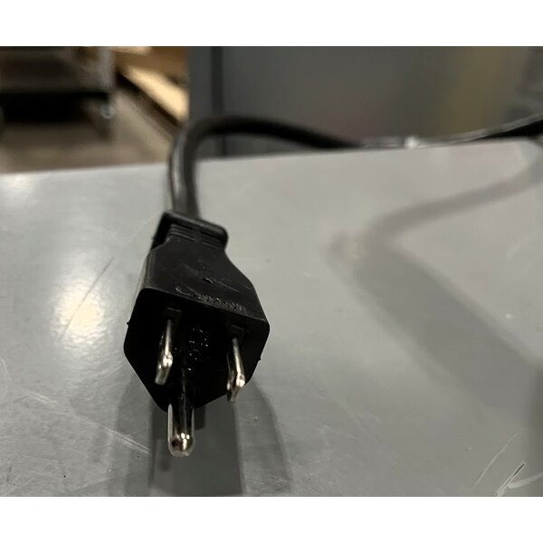 Scratch and Dent Sammic KE-8V Variable-Speed 8.5 Qt. Stainless Steel Batch Bowl Food Processor - 3 hp