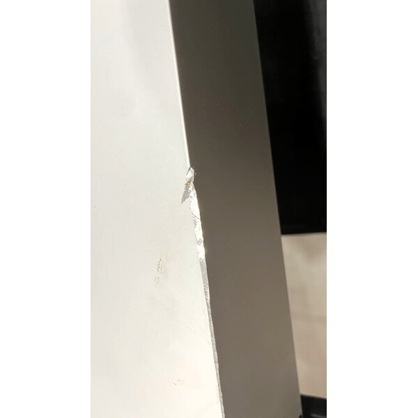 Scratch and Dent Hatco GRAH-60 60" Glo-Ray High Wattage Infrared Food Warmer with Infinite Controls - 120V, 1,400W