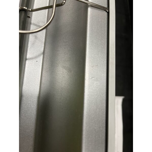 Scratch and Dent Hatco GRAH-60 60" Glo-Ray High Wattage Infrared Food Warmer with Infinite Controls - 120V, 1,400W