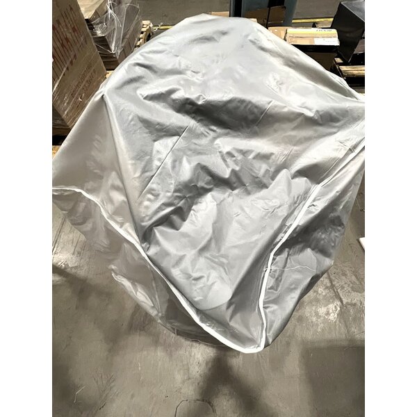 Scratch and Dent Metro PCD7 "Poker Chip" Dish Dolly Holds up to 540 Dishes