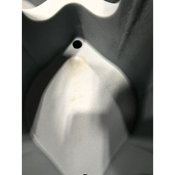 Scratch and Dent Metro PCD7 "Poker Chip" Dish Dolly Holds up to 540 Dishes