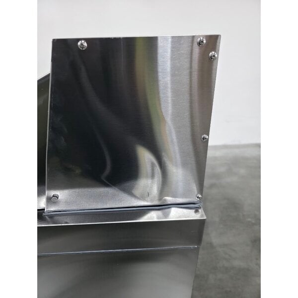 Scratch and Dent Avantco APT-60M-HC 60" 2 Door Mega Top Refrigerated Sandwich Prep Table