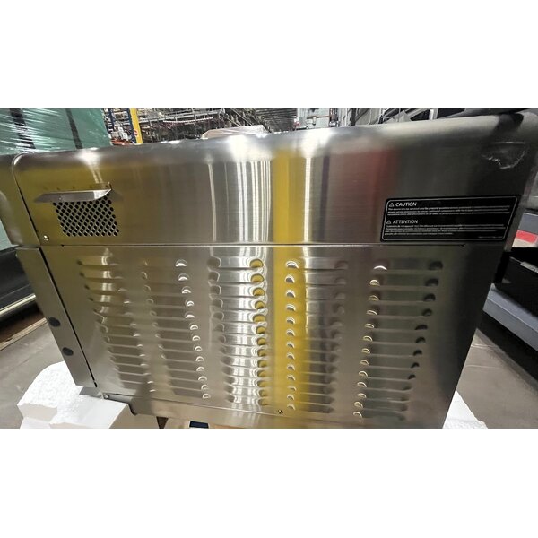 Scratch and Dent TurboChef Bullet Electric Countertop Rapid Cook Ventless Oven with One Touch Controls - 208/240V, 1 Phase