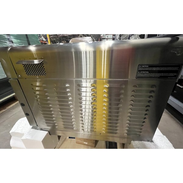 Scratch and Dent TurboChef Bullet Electric Countertop Rapid Cook Ventless Oven with One Touch Controls - 208/240V, 1 Phase