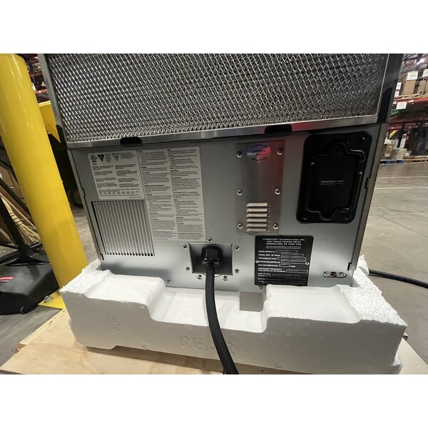 Scratch and Dent TurboChef Bullet Electric Countertop Rapid Cook Ventless Oven with One Touch Controls - 208/240V, 1 Phase