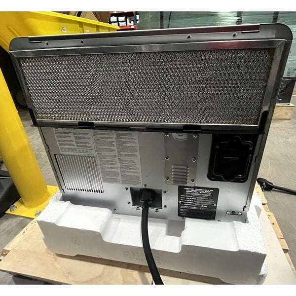 Scratch and Dent TurboChef Bullet Electric Countertop Rapid Cook Ventless Oven with One Touch Controls - 208/240V, 1 Phase