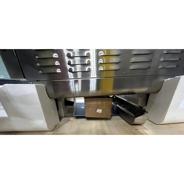 Scratch and Dent TurboChef Bullet Electric Countertop Rapid Cook Ventless Oven with One Touch Controls - 208/240V, 1 Phase