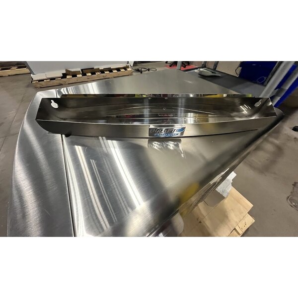 Scratch and Dent TurboChef Bullet Electric Countertop Rapid Cook Ventless Oven with One Touch Controls - 208/240V, 1 Phase