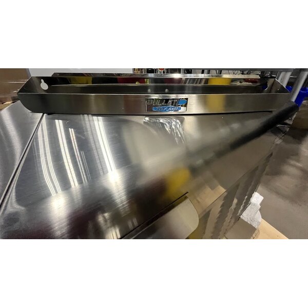 Scratch and Dent TurboChef Bullet Electric Countertop Rapid Cook Ventless Oven with One Touch Controls - 208/240V, 1 Phase