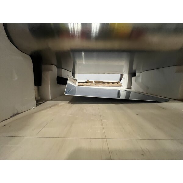 Scratch and Dent TurboChef Bullet Electric Countertop Rapid Cook Ventless Oven with One Touch Controls - 208/240V, 1 Phase