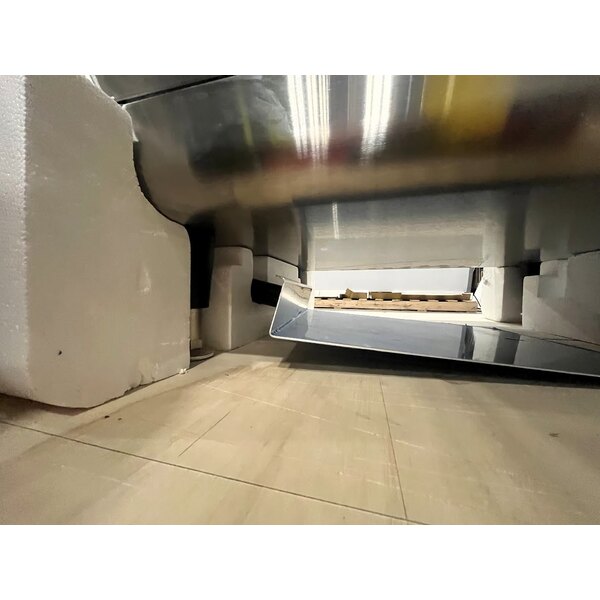 Scratch and Dent TurboChef Bullet Electric Countertop Rapid Cook Ventless Oven with One Touch Controls - 208/240V, 1 Phase