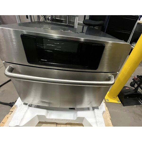 Scratch and Dent TurboChef Bullet Electric Countertop Rapid Cook Ventless Oven with One Touch Controls - 208/240V, 1 Phase