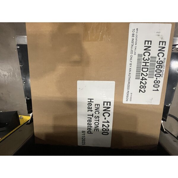 Scratch and Dent TurboChef Bullet Electric Countertop Rapid Cook Ventless Oven with One Touch Controls - 208/240V, 1 Phase