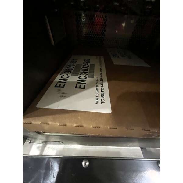 Scratch and Dent TurboChef Bullet Electric Countertop Rapid Cook Ventless Oven with One Touch Controls - 208/240V, 1 Phase