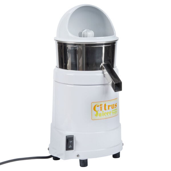 Scratch and Dent Waring JC4000 Heavy-Duty 1800 RPM Citrus Juicer