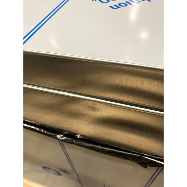 Scratch and Dent Beverage-Air WTFD60AHC-4 60" Four Drawer Worktop Freezer