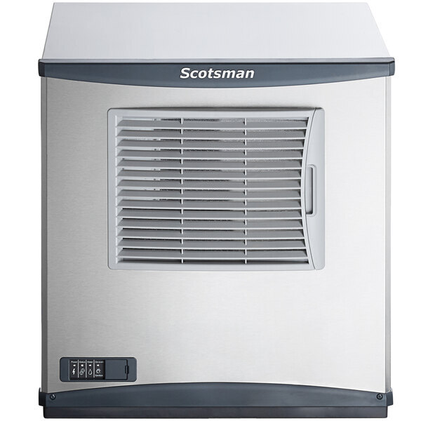 Scratch and Dent Scotsman NS0422A-1 Prodigy® Plus Series 22" Air Cooled Nugget Ice Machine - 420 lb.