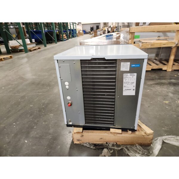 Scratch and Dent Scotsman NS0422A-1 Prodigy® Plus Series 22" Air Cooled Nugget Ice Machine - 420 lb.