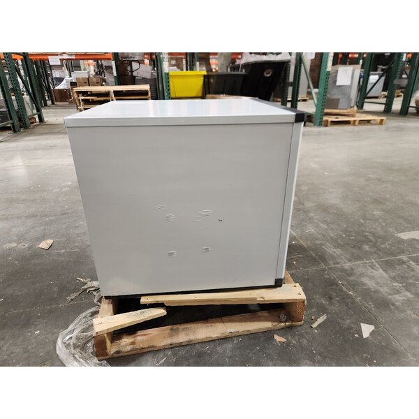 Scratch and Dent Scotsman NS0422A-1 Prodigy® Plus Series 22" Air Cooled Nugget Ice Machine - 420 lb.