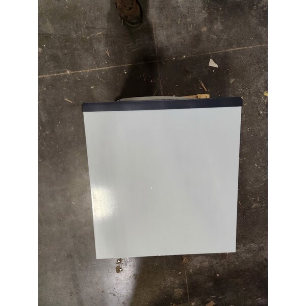 Scratch and Dent Scotsman NS0422A-1 Prodigy® Plus Series 22" Air Cooled Nugget Ice Machine - 420 lb.