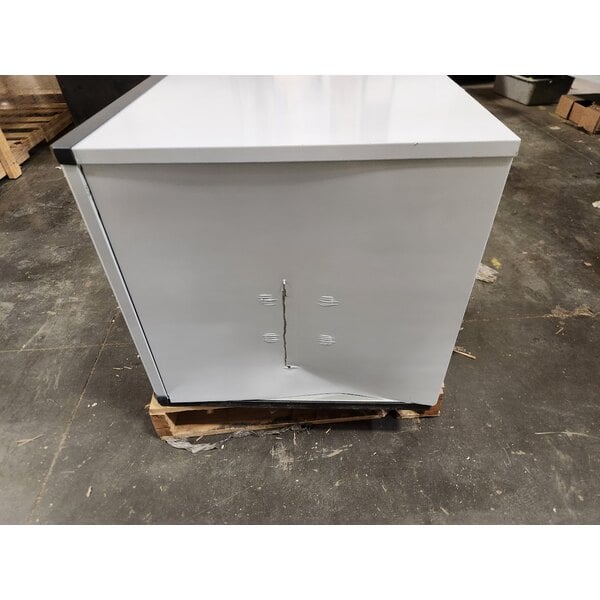 Scratch and Dent Scotsman NS0422A-1 Prodigy® Plus Series 22" Air Cooled Nugget Ice Machine - 420 lb.