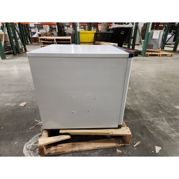 Scratch and Dent Scotsman NS0422A-1 Prodigy® Plus Series 22" Air Cooled Nugget Ice Machine - 420 lb.