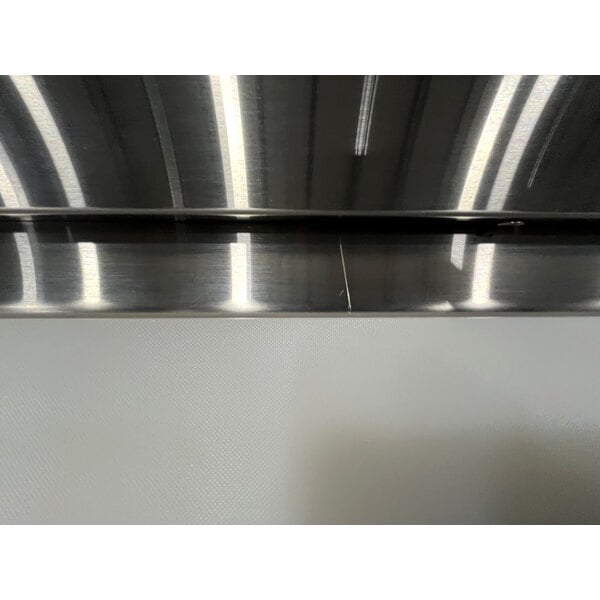 Scratch and Dent Avantco APT-60M-HC 60" 2 Door Mega Top Refrigerated Sandwich Prep Table