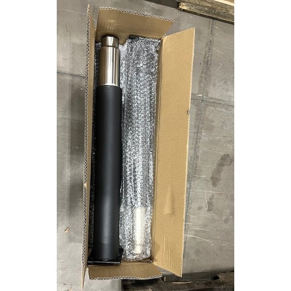 Scratch and Dent Cooking Performance Group FECD-100-C Single Deck Standard Depth Full Size Electric Convection Oven- 208V, 3 Phase, 11 kW