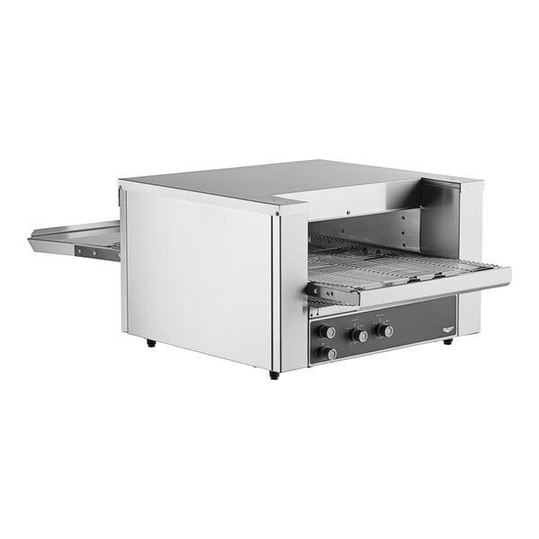 Scratch and Dent Vollrath SO2-20814.5 JB3H 40" Ventless Countertop Conveyor Oven with 14 1/2" Wide Belt - 3600W, 208V