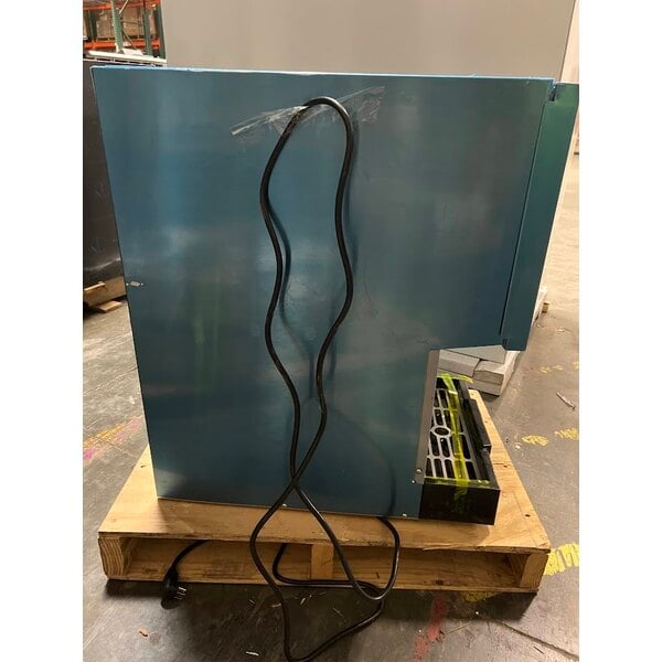 Scratch and Dent Hoshizaki DCM-271BAK 16 5/8" ADA Compliant Air Cooled Countertop Ice Maker and Water Dispenser - 10 lb.