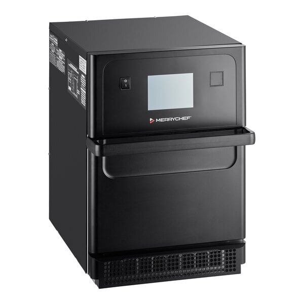 Scratch and Dent Merrychef eikon e1s Classic High-Speed Accelerated Cooking Countertop Oven - 208/240V
