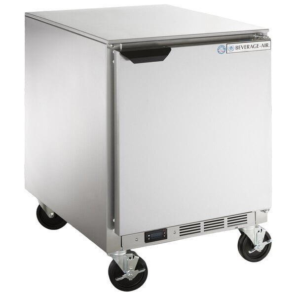 Scratch and Dent Beverage-Air UCF24AHC 24" Undercounter Freezer