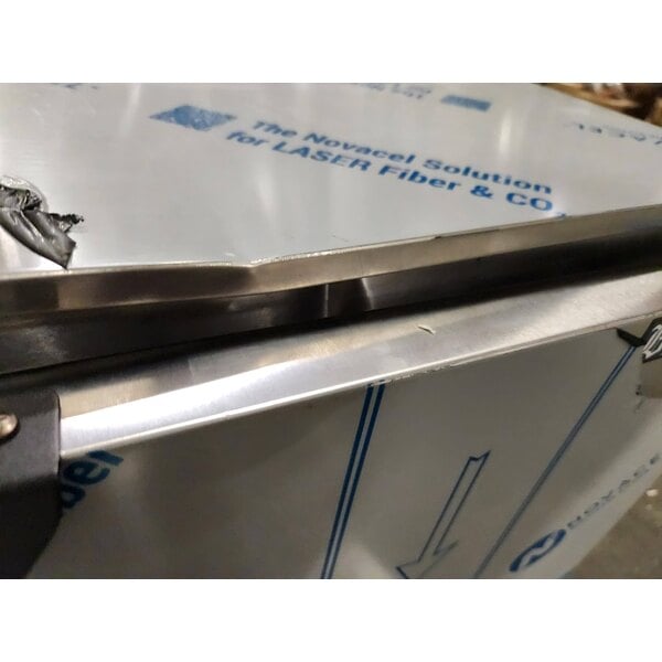 Scratch and Dent Beverage-Air UCF24AHC 24" Undercounter Freezer