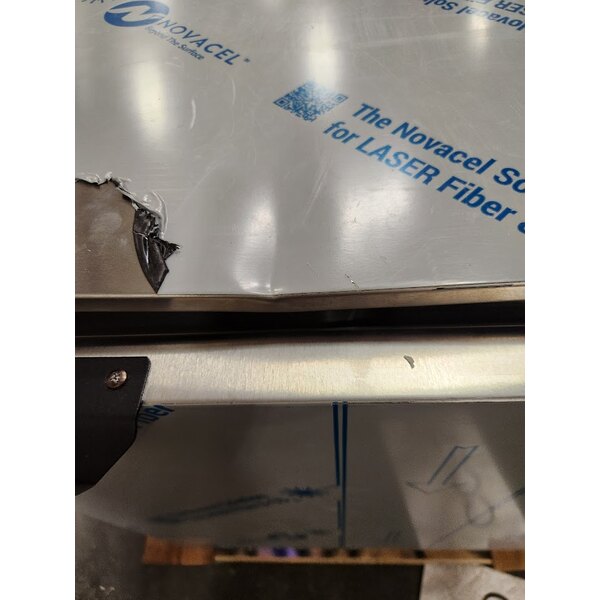 Scratch and Dent Beverage-Air UCF24AHC 24" Undercounter Freezer