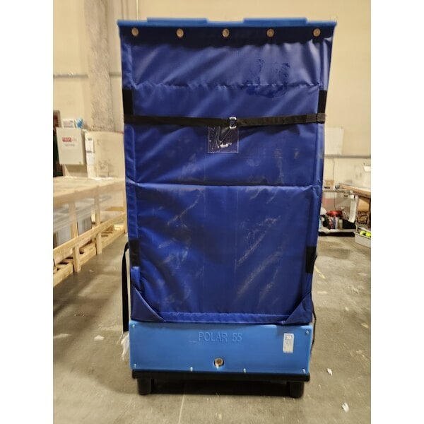 Scratch and Dent Bonar Plastics PB55 Polar 55 Cu. Ft. Dry Ice Box